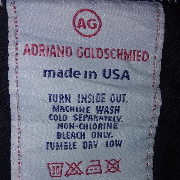 Raw denim Wide leg flare jeans - Picture 5 of 9